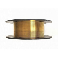Медная проволока в катушках сварочная 5 ЛК62-0.5 ГОСТ 16130-90