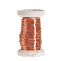 Электротехническая медная проволока в катушках 2.5 мм ТУ 16-505.850-75