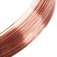 Медная проволока в мотках 3 мм М1 ТУ 48-21-456-75