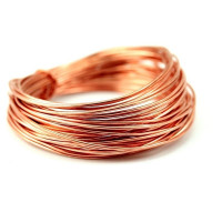 Медная проволока круглая 2.2 мм М0б ТУ 48-21-158-72