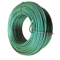 Вязальная проволока в катушках 4 мм сталь 25 ГОСТ 3282-74