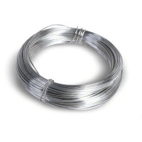Светлая низкоуглеродистая проволока 0.8 мм сталь 15 ГОСТ 5437-85
