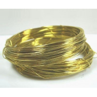 Стальная латунированная проволока 1 мм сталь 75 ГОСТ 26366-84