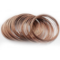 Проволока электротехническая 2 мм БрНХК2.5-0.7-0.6 ТУ 48-21-569-77