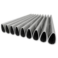 Трубы электросварные профильные 8x24х1 мм Ст2сп ГОСТ 13663-86