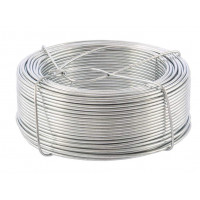 Стальная проволока в катушках 1.5 мм сталь 85 ГОСТ 9850-72