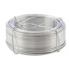 Стальная проволока в катушках 1.5 мм сталь 65 ГОСТ 9850-72