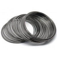 Стальная проволока в катушках 1х1 мм 65Г ГОСТ 11850-72