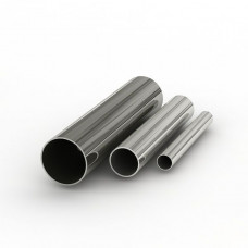 Труба стальная водогазопроводная бесшовная 100x4.5 мм