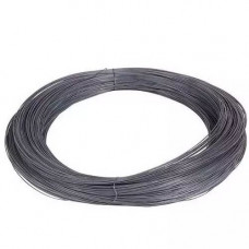 Стальная проволока без покрытия 4.5 мм 10Х18Н10Т