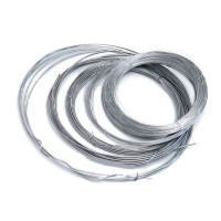 Луженая проволока 1 мм сталь 65 ГОСТ 9124-85