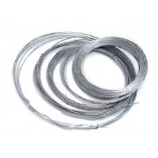 Луженая проволока 0.5 мм сталь 65 ГОСТ 9124-85