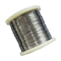 Проволока из родия 0.9 мм Рд99.9 ГОСТ 19351-2006