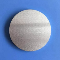 Круглые серебряные мишени для напыления 0.12x150 мм И 99.9