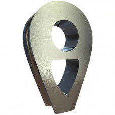 Коуш DIN 3091 18x20x145 мм А2 DIN 3091