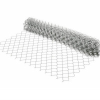 Сетка рабица оцинкованная Сталь 08 ГОСТ 5336-80