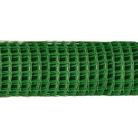 Сетка рабица с полимерным покрытием  ТУ 14-178-287-2003