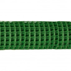 Сетка рабица с полимерным покрытием  ТУ 14-178-287-2003