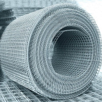 Сетка кладочная оцинкованная сварная  ГОСТ 23279-85