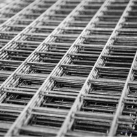 Сетка кладочная оцинкованная сварная  ГОСТ 23279-85