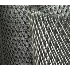 Сетка штукатурная, армирующая оцинкованная Сталь 08 ТУ 14-4-1789-96