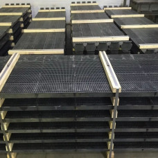 Щелевая сетка 08кп ГОСТ 9074-85