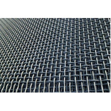 Рифленая нержавеющая сетка 12Х18Н9Т ГОСТ 3306-88