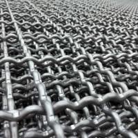 Рифленая нержавеющая сетка 12Х18Н9Т ГОСТ 3306-88