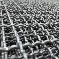 Рифленая нержавеющая сетка 12Х18Н9Т ГОСТ 3306-88