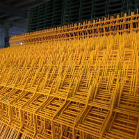 Сетка гиттер 3Д