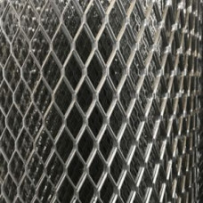 Просечно-вытяжная сетка Сталь 08 ТУ 14-4-1789-96