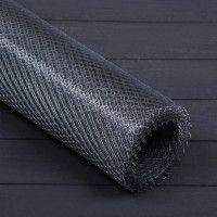 Просечно-вытяжная сетка Сталь 08 ТУ 14-4-1789-96