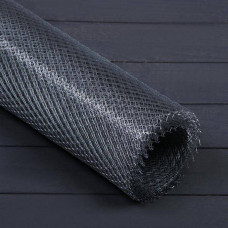 Просечно-вытяжная сетка Сталь 08 ТУ 14-4-1789-96