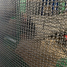 Пищевая сетка 35x35 мм лист 1700х4500 мм 12Х18Н10Т ГОСТ 3306-88