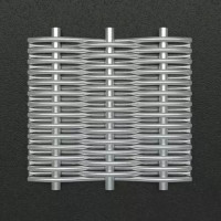 Пищевая сетка 0.8х0.4х1000 мм 12Х18Н10Т ГОСТ 3826-82