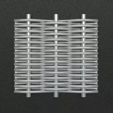 Пищевая сетка 0.8х0.3х2400 мм 12Х18Н10Т ГОСТ 3826-82