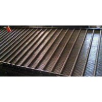 Щелевая сетка Л68 ГОСТ 9074-85