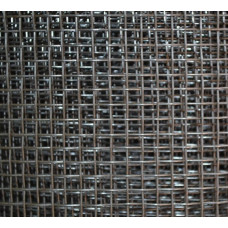 Сетка канилированная рифленая для грохотов Сталь 55 ТУ У 322-00191264-012-2001