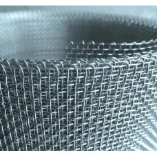 Сетка тканая оцинкованная Сталь 10 ГОСТ 3826-82