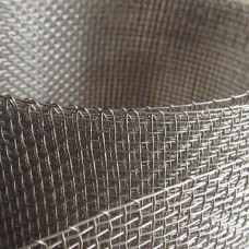 Сетка тканая оцинкованная Сталь 20 ТУ 14-178-215-2001