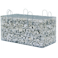 Габионные сетки двойного кручения Ст2сп ГОСТ Р 51285-99