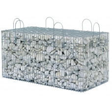 Габионные сетки двойного кручения Ст2сп ГОСТ Р 51285-99