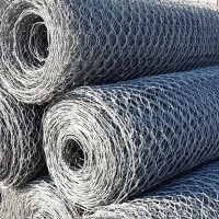 Габионные сетки двойного кручения Ст2сп ГОСТ Р 51285-99