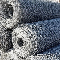 Габионные сетки двойного кручения Ст2сп ГОСТ Р 51285-99