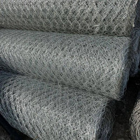 Габионные сетки двойного кручения Ст2сп ГОСТ Р 51285-99