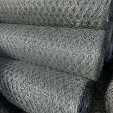 Габионные сетки двойного кручения Ст2сп ГОСТ Р 51285-99