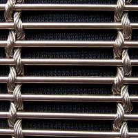 Тросиковая сетка 0.72x1.5x4 мм 12Х18Н10Т ТУ 14-4-460-88