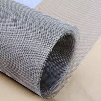 Мельничная сетка 0.372x0.12 мм 12Х18Н10Т ТУ 14-4-1569-89