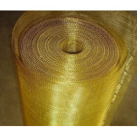 Латунная сетка Л80 ГОСТ 6613-86