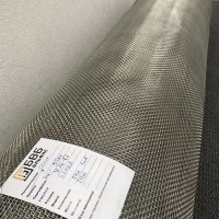 Фехралевая сетка 0.4x0.4x0.25 мм Х15Ю5 ГОСТ 3826-82
